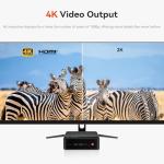 Beelink SER5 MAX Mini PC - Ryzen 7, 32GB RAM