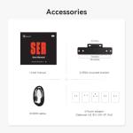 Beelink SER5 MAX Mini PC - Ryzen 7, 32GB RAM