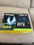 ZOTAC Gaming GeForce RTX 3060 12GB Graphics Card