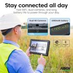Fusion5 10.1" Windows 11 Rugged Tablet PC