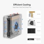 Beelink SER5 MAX Mini PC - Ryzen 7, 32GB RAM