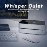 OWC 4.0TB HDD miniStack USB 3.2 Storage