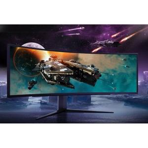 LG 49" Curved Ultragear 240Hz Gaming Monitor