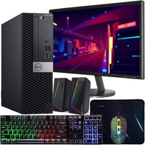 Dell OptiPlex 5060 Desktop | Intel i5 | 16GB RAM