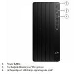 HP Pavilion Gaming Desktop: Intel i7, 64GB RAM, 2TB SSD