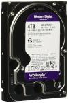 Western Digital 4TB WD Purple Surveillance HDD
