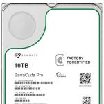 Seagate Barracuda Pro 10TB 7200RPM Internal HDD