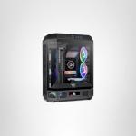 Thermaltake Tower 600 Black Mid-Tower PC Case