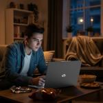 15.6" FHD Student Laptop, 16GB RAM, 1TB SSD