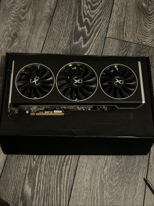 XFX QICK 319 AMD Radeon RX 6750 XT Gaming Graphics Card