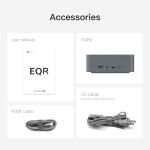 Beelink EQR5 Mini PC, Ryzen 7, 32GB RAM