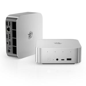 Beelink SER8 Mini PC with Ryzen 7 and 32GB RAM