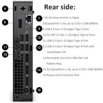 Dell Vostro 3030s Compact Desktop PC, Core i5, 16GB RAM