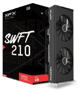 XFX Speedster SWFT210 Radeon RX 7800XT CORE Gaming Graphics Card