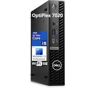 Dell OptiPlex 7020 MFF Mini Business Desktop PC