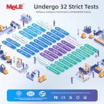 MeLE Quieter4C Fanless Mini PC with 4K Support