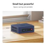 Beelink SER5 Mini PC with Ryzen 5 5560U