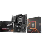 AMD Ryzen 7 7700X Desktop CPU with MSI Motherboard