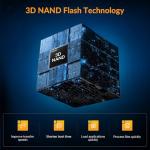 iDsonix 4TB M.2 NVMe SSD with Heatsink