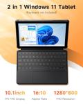 CHUWI Hi10 X1 Windows 11 Tablet, 10.1