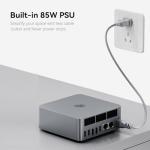 Beelink Mini PC SER5 Pro, Ryzen 7, 16GB RAM