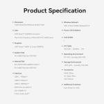 Beelink Mini PC SER5 Pro, Ryzen 7, 16GB RAM