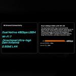 GIGABYTE AORUS Elite WIFI7 AM5 Motherboard