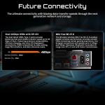 GIGABYTE X870 Gaming Motherboard with WiFi 6