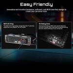 GIGABYTE X870 Gaming Motherboard with WiFi 6