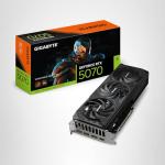 GIGABYTE GeForce RTX 5070 12GB Graphics Card