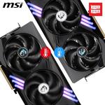 MSI GeForce RTX 5070 Gaming Trio 12GB