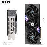 MSI GeForce RTX 5070 Gaming Trio 12GB