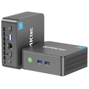 GMKtec Mini PC Intel N150, 16GB RAM, 1TB SSD