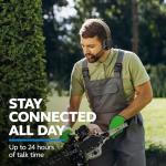 BlueParrott B450-XT Noise Cancelling Bluetooth Headset