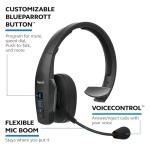 BlueParrott B450-XT Noise Cancelling Bluetooth Headset