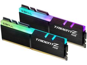 G.SKILL Trident Z RGB 32GB DDR4 4000MT/s RAM