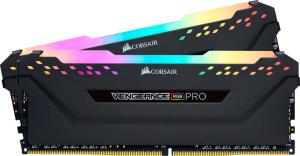 Corsair Vengeance RGB PRO 32GB DDR4 3600MHz Memory