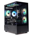 MXZ High-Performance Gaming PC, Ryzen 5 7600, RTX 4060