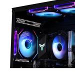 MXZ High-Performance Gaming PC, Ryzen 5 7600, RTX 4060