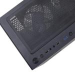 MXZ High-Performance Gaming PC, Ryzen 5 7600, RTX 4060