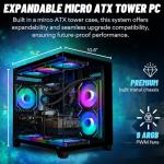 Panorama High-Performance Gaming Desktop with RTX 4090