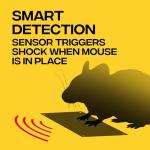 Victor M250BSR-2 Electric Mouse Trap (2 Pack)