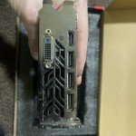 Asrock Phantom Gaming RX 570 8GB Graphics Card