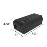 Victor M250BSR-2 Electric Mouse Trap (2 Pack)