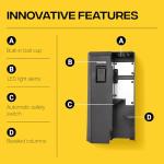 Victor M250BSR-2 Electric Mouse Trap (2 Pack)