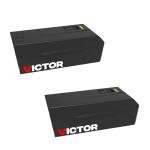 Victor M250BSR-2 Electric Mouse Trap (2 Pack)