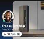 NETGEAR Nighthawk Tri-Band WiFi 7 Router