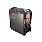Cougar Panzer Black Gaming Case