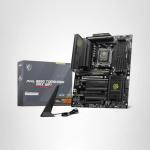 MSI MAG B850 TOMAHAWK MAX WIFI ATX Motherboard