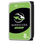 Seagate BarraCuda 8TB Internal Desktop Hard Drive
